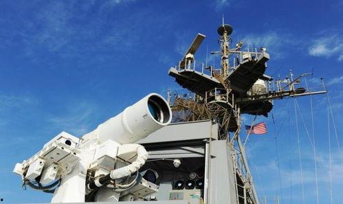 中国最新爆料武器有哪些,揭秘尖端武器阵容，科技强军再升级  第3张